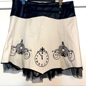 Disney Cinderella skirt XL